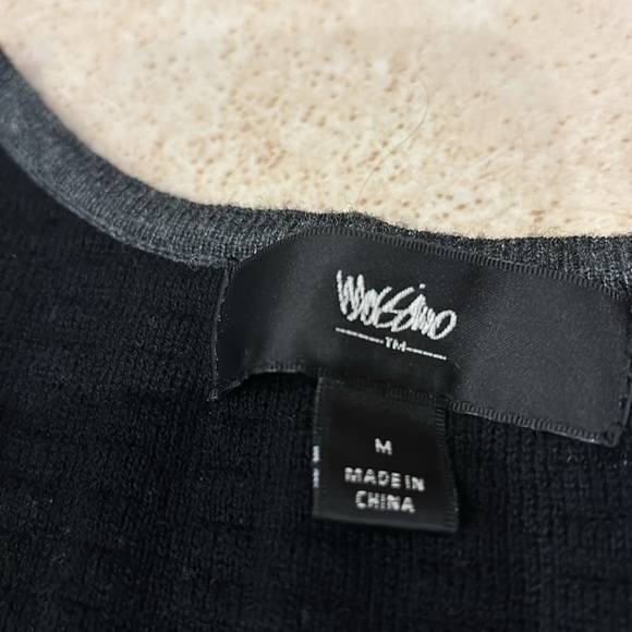 MOSSIMO knit mini dress - Picture 4 of 10